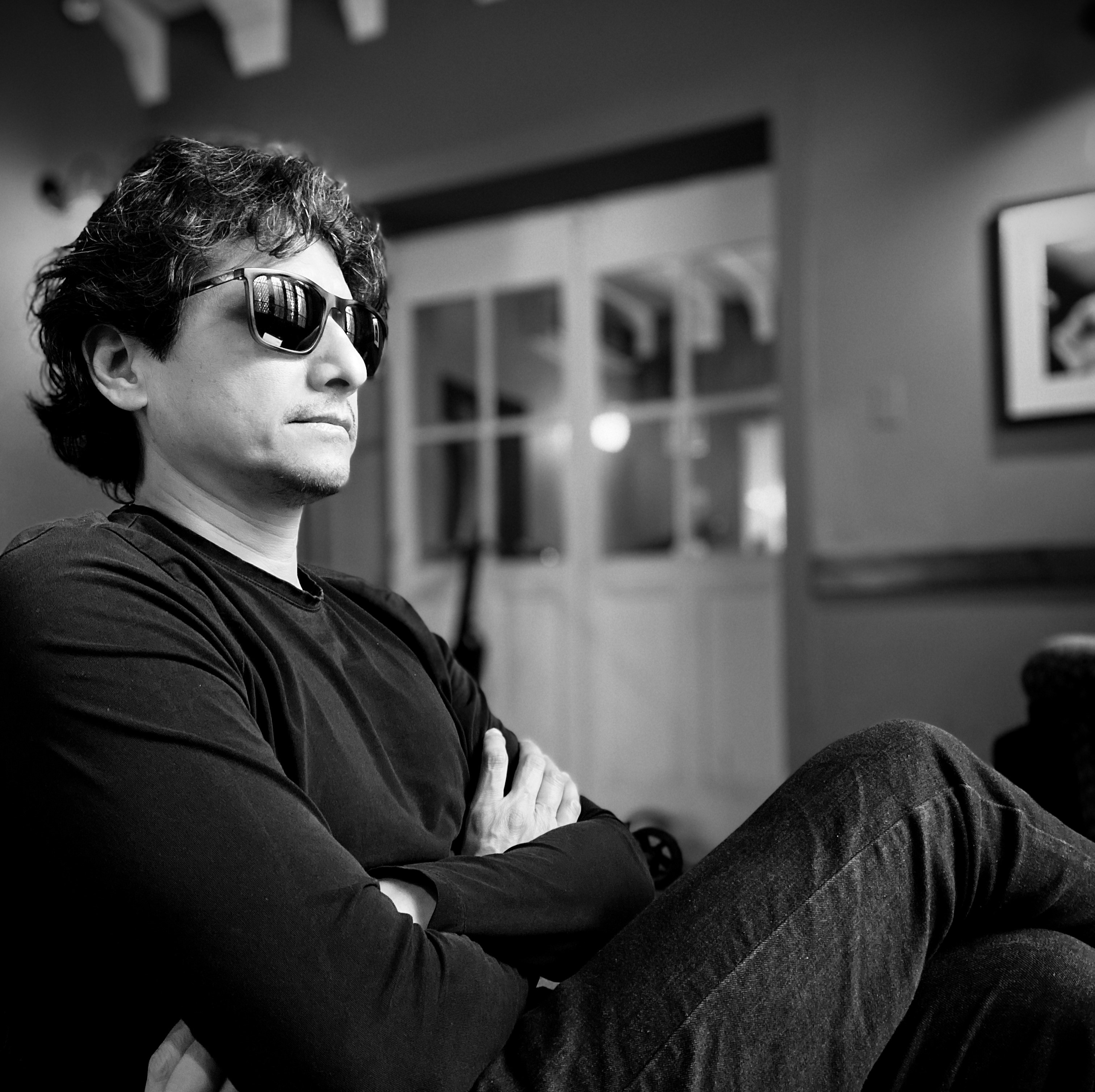 Director NELSON MENDOZA
